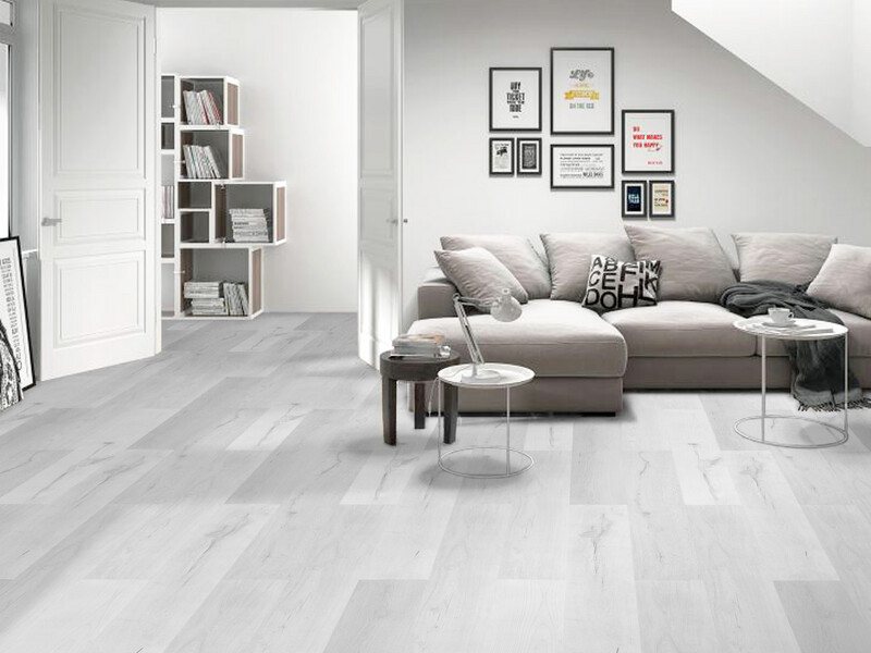 9&quot; x 60&quot; | Parkay XPL Organics, Waterproof Vinyl, Coconut