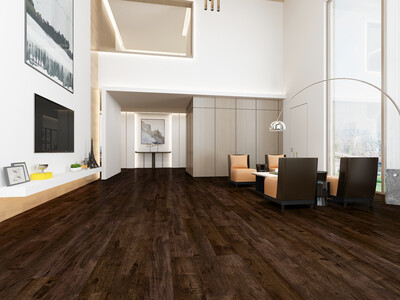 7&quot; x 48&quot; | Parkay XPR Antique, Waterproof Vinyl, Nocce