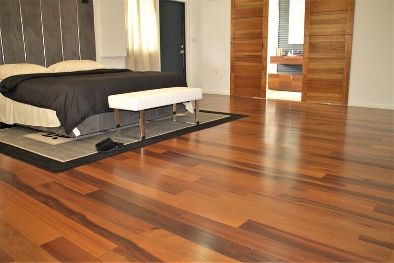 Greenheart Hardwood Flooring