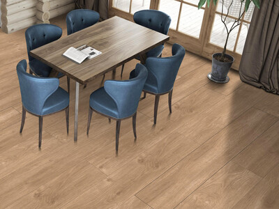 47.24&quot; x 7.87&quot; | Neo Elixir Wood, Porcelain Matt, Wall &amp; Floor Tiles, Natural Brown