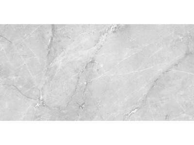 24"x48" | Neo Mystic Grey, Porcelain Gloss, Wall &amp; Floor Tiles, White, Grey Tones