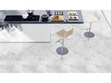 24&quot;x48&quot; | Neo Mystic Grey, Porcelain Gloss, Wall &amp; Floor Tiles, White, Grey Tones