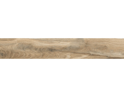 47.24" x 7.87" | Clara Wood Beige Porcelain Matt, Wall &amp; Floor Tiles, Natural Dark Beige