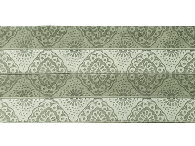 SALE | WFT 12&#39;&#39;x24&#39;&#39; | 24 - 5277-HL 300x600 Ceramic Tile, Green