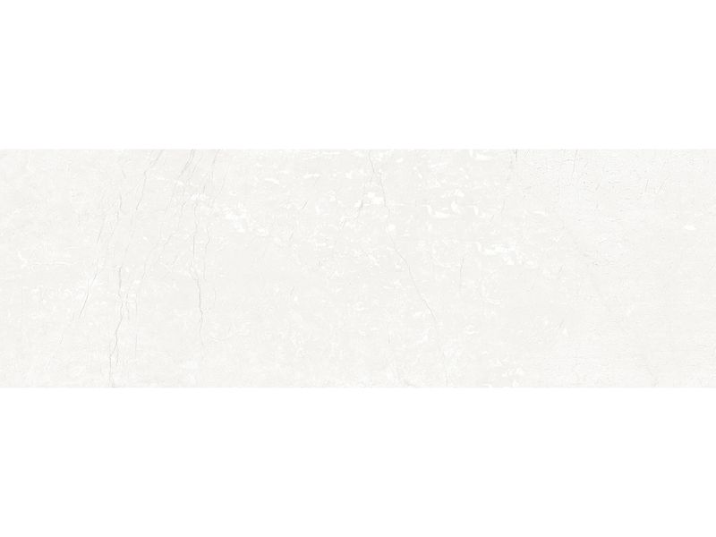 12" x 36'' | Java White, Ceramic Wall Glossy Tile
