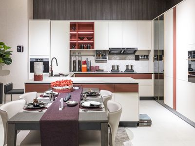 Custom-Made | Anne Contemporary Kitchen