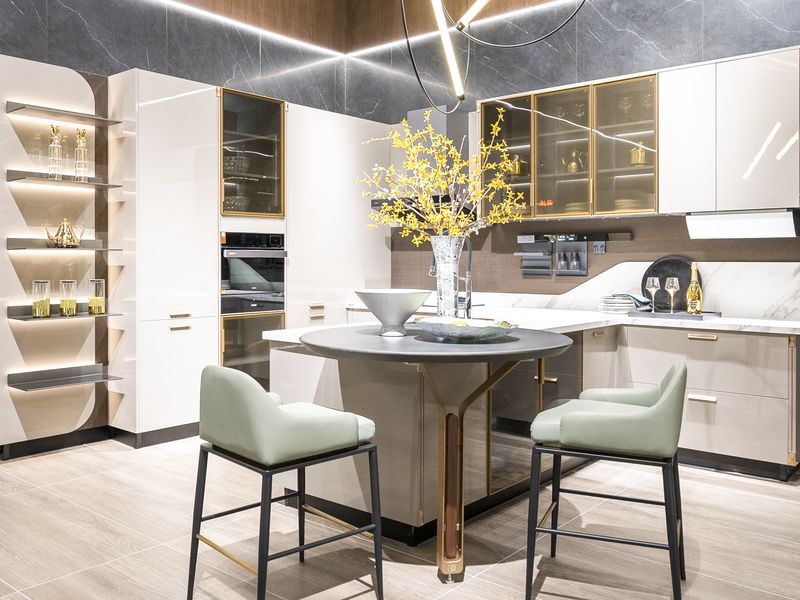 Custom-Made | Beirut  Contemporary Kitchen