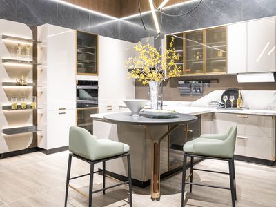 Custom-Made | Beirut  Contemporary Kitchen