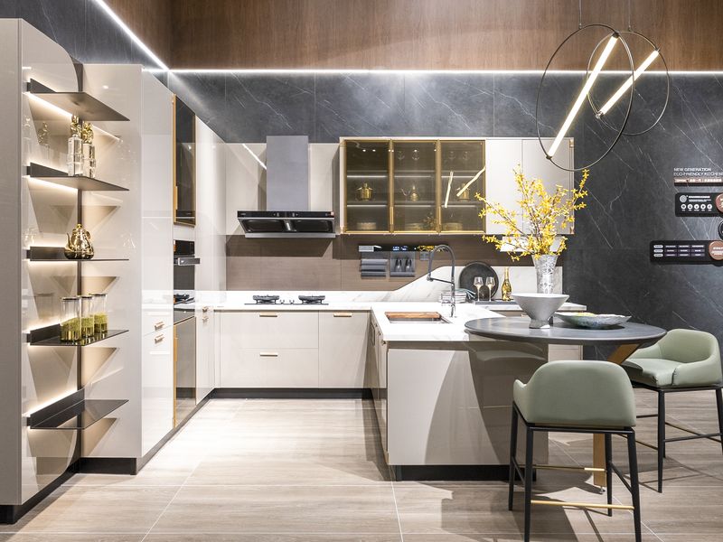 Custom-Made | Beirut  Contemporary Kitchen