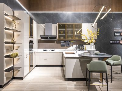 Custom-Made | Beirut  Contemporary Kitchen