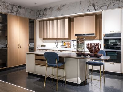Custom-Made | Dewroma Contemporary Kitchen