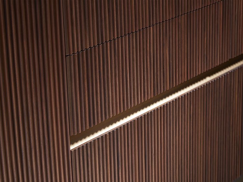 Custom-Made | Rodin Contemporary Kitchen, Veneer