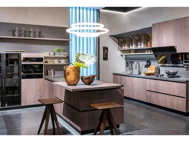 Custom-Made | Medellin Contemporary Kitchen