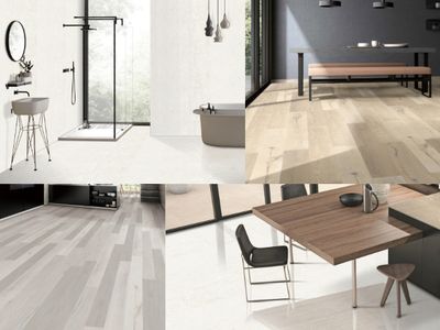 FLOORING &amp; WALLS