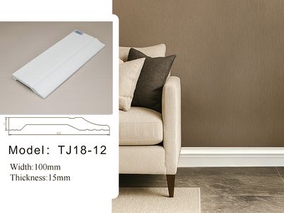 2900 x 120 x 15MM | Base Mounding, TJ18-12  ($218 per foot)