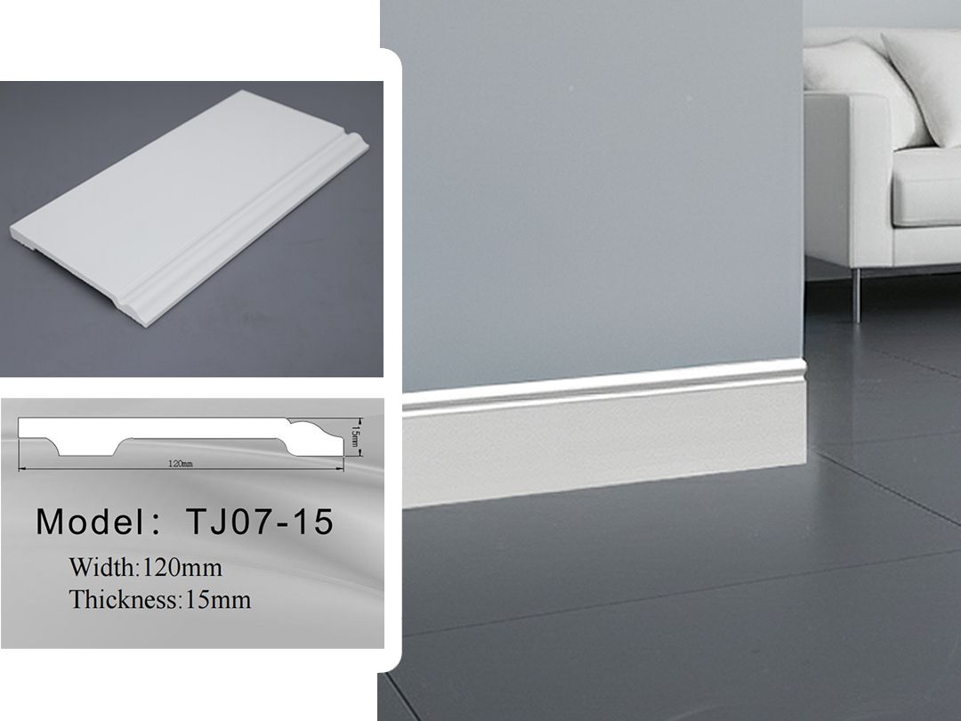 2900 x 150 x 12MM | Base Mounding, TJ07-15  ($236 per foot)