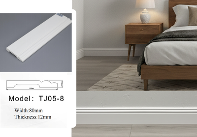 2900 x 80 x 12MM | Base Mounding, TJ05-8  ($149 per foot)