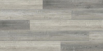 1 Box (10 Planks)  7" x 48" | SPC Luxury Vinyl Flooring: Silver Brook, 5011