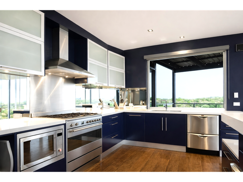 Custom-Made |  Traditional Style Kitchen, Matte Finishes/ 48