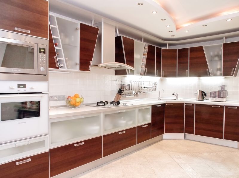 Custom-Made | Contemporary Matte Kitchen, Chocolate 42