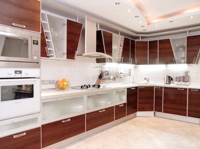 Custom-Made | Contemporary Matte Kitchen, Chocolate 42