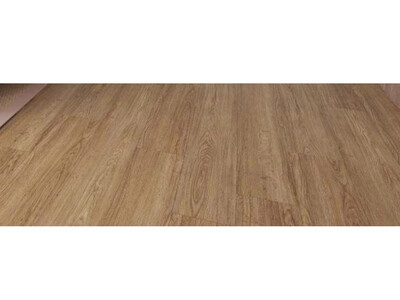 1 Box (10 planks)  7 1/4" x 48" | SPC Premier Vinyl, Waterproof Vinyl, Brown, Chestnut Grove, HQ- 015
