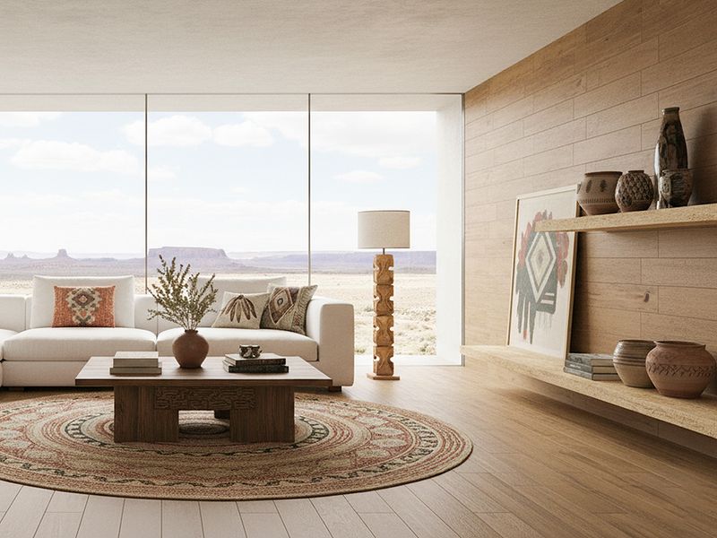 10"x43" Ceramic tiles | Chalet, Satin Wood Look Finish, Wall &amp; Floor Tiles