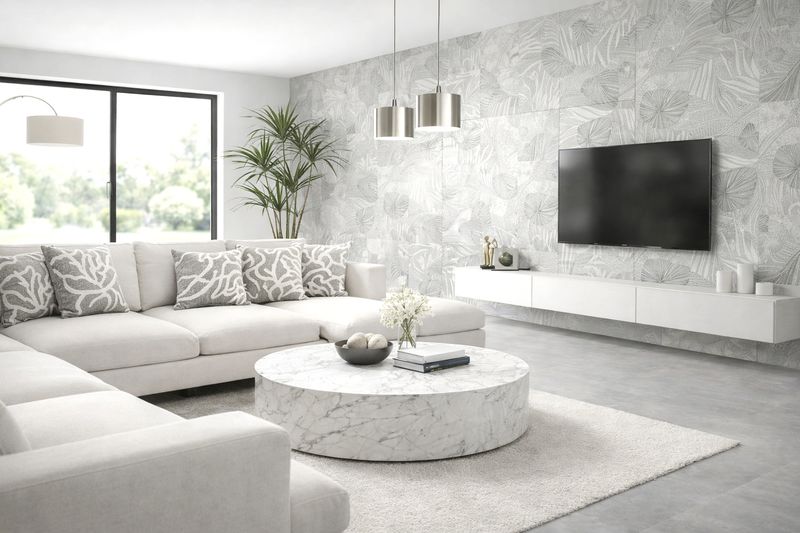 24"x48" Matte Porcelain Wall &amp; Floor Tiles, | Cemento Grey IC, Grey