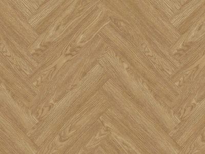 Herringbone SPC Vinyl Flooring Plank l 14Sq. Ft, Thick 5 mm + 2 mm padding, Wear layer 0.5 mm, 100% Water resistant, Ocean Sand (HR7602)