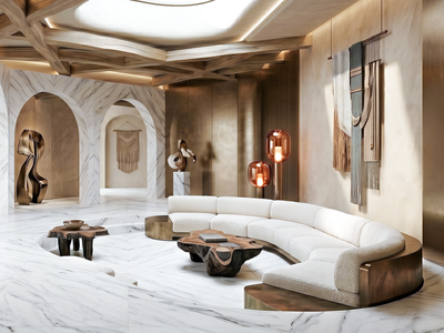 24"x48" Porcelain Wall &amp; Floor Tiles | Navala Rust, Marble Effect, Glossy tile, Grey  Rust