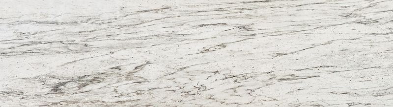 9ft x 26" x 17 or 34 mm | Granite Countertop - Flow White