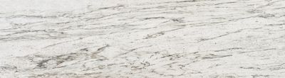 9ft x 26" x 17 or 34 mm | Granite Countertop - Flow White