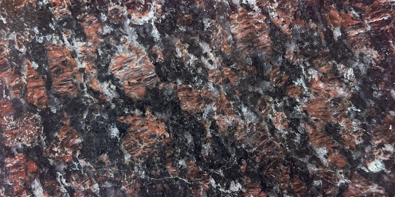 9ft x 26" x 17or 34mm | Granite Countertop -  Granite Brown