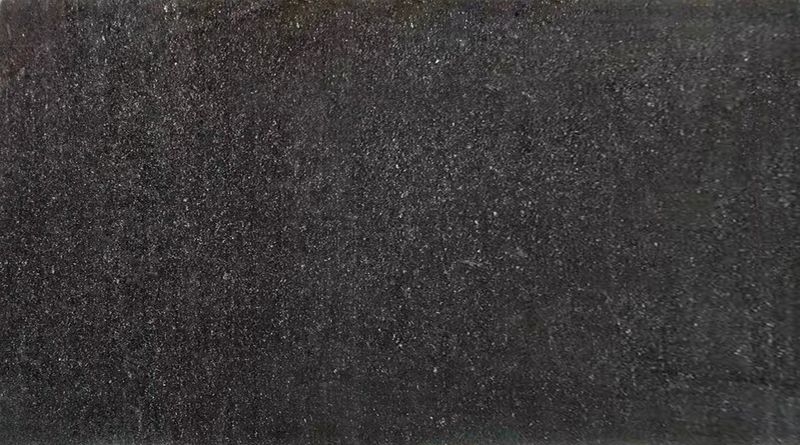 9ft x 26" x 17 or 34mm | Granite Countertop - Granite Black