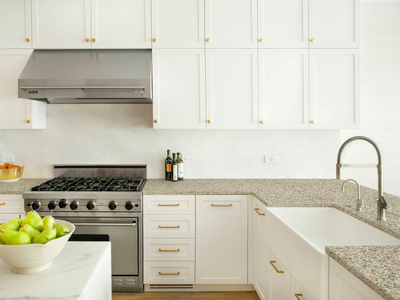 9ft x 26" x 17 or 34mm | Granite Countertop - Granite Pink