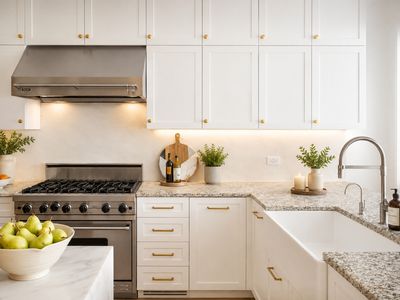 9ft x 26" x 17 or 34mm | Granite Countertop - Granite Pink
