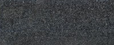 9ft x 26" x 17 or 34mm | Granite Countertop - Granite Crystal Black