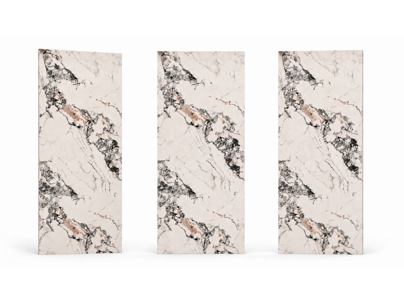 9' x 4' x 4.5mm (thickness), STEP GUARD SPC FastPanel | Wall panel, Calacatta Monet