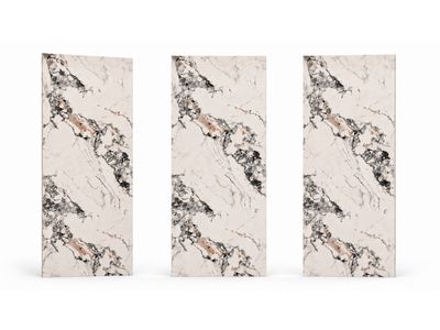 9' x 4' x 4.5mm (thickness), STEP GUARD SPC FastPanel | Wall panel, Calacatta Monet