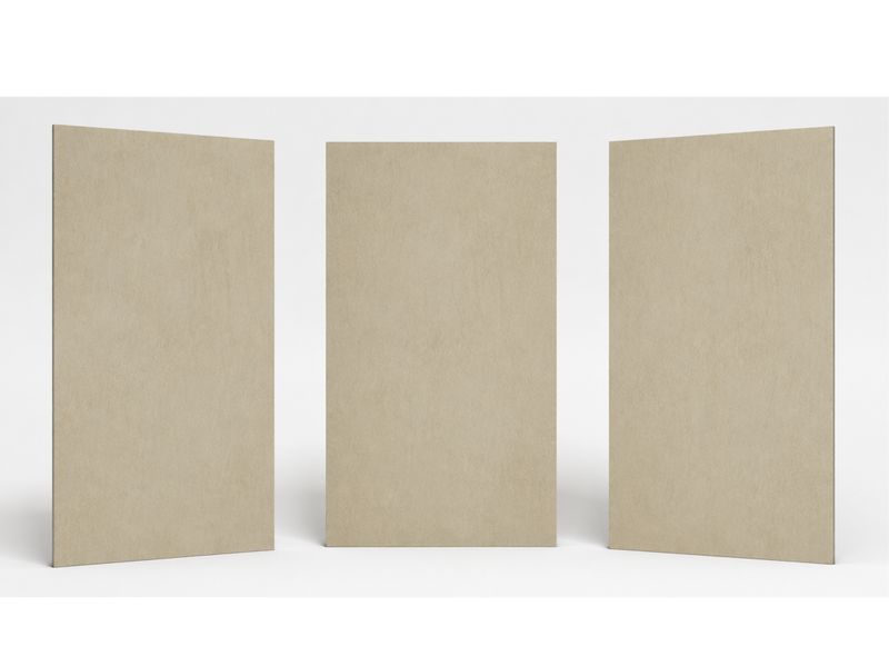 9' x 4' x 4.5mm (thickness), STEP GUARD SPC FastPanel | Wall panel, Concrete Stone