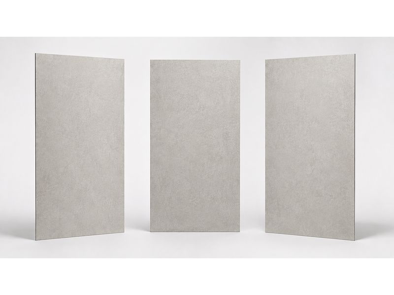 9' x 4' x 4.5mm (thickness), STEP GUARD SPC FastPanel | Wall panel, Urban Mist