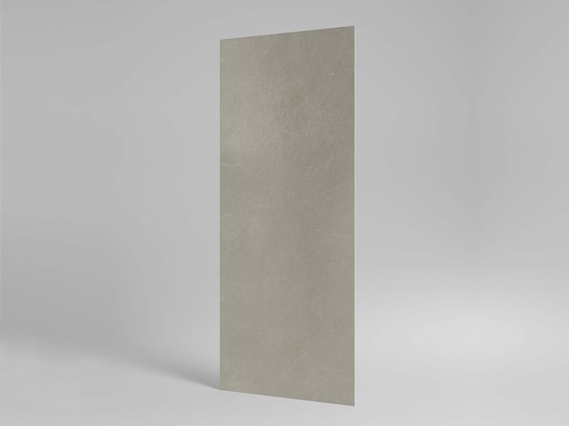 9' x 4' x 4.5mm (thickness), STEP GUARD SPC FastPanel | Wall panel, Stone Ash
