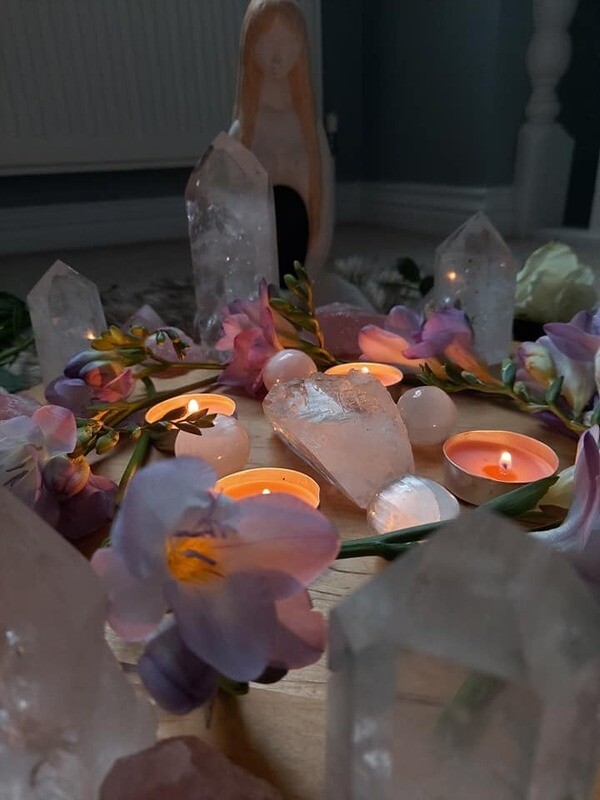 Monthly Womb Love Box