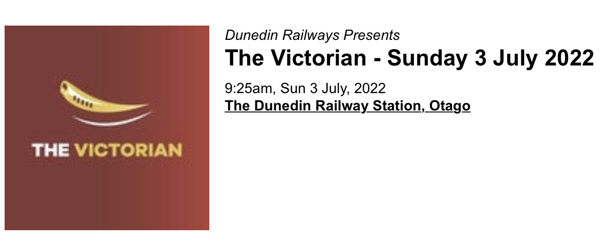 Victorian Train