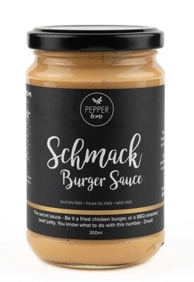 Schmack Burger Sauce