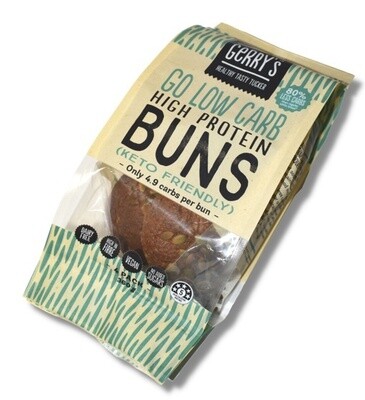 Gerry's Low Carb Buns