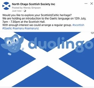 Scottish Society