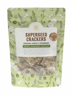 Super Seed Crackers