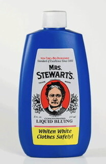 Mrs Stewarts Bluing liquid