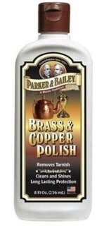 Brass & Copper Polish